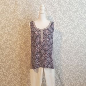 Adorable & Flowy Racer Back Tank by Peace …